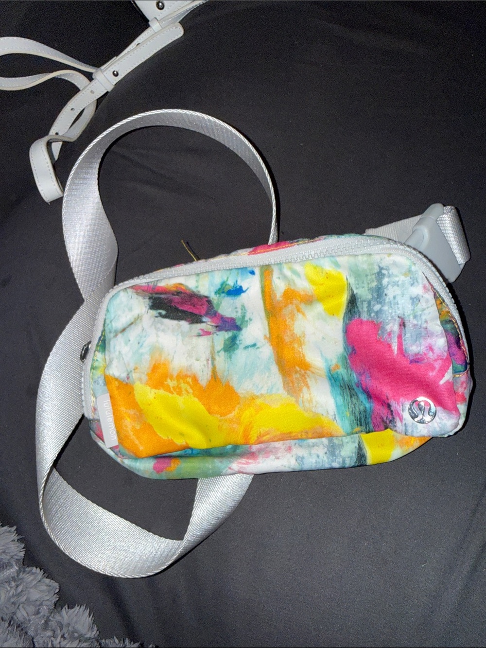 Lululemon limited edition crossbody bag